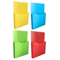 Red + Green + Yellow + Blue