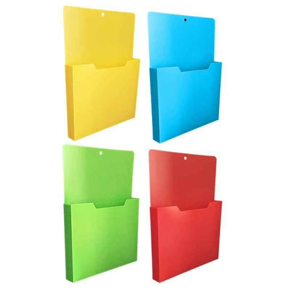 Magnetic Utility & File Holder