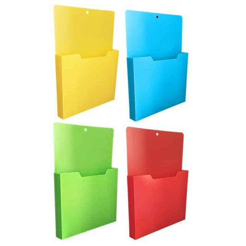 Magnetic Utility & File Holder