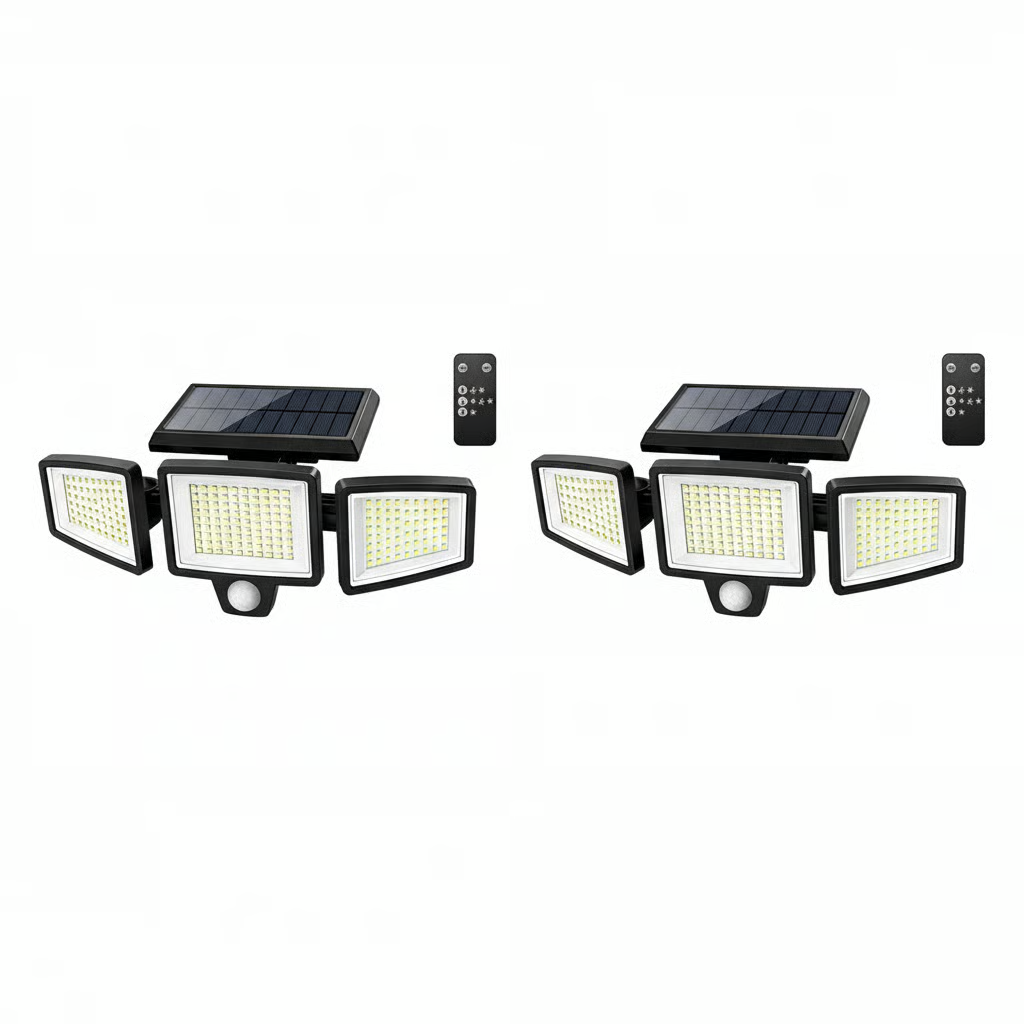 2 pc Wall-mounted