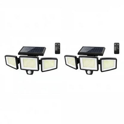 Solar Outdoor Lights