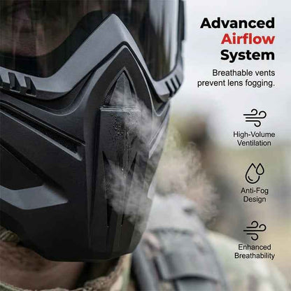 ⚡ Welding Safety Mask: Ultimate Protection for Eyes & Face ⚡