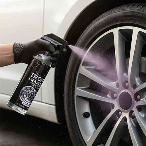 🚗 Make Your Wheels Look Showroom New Again