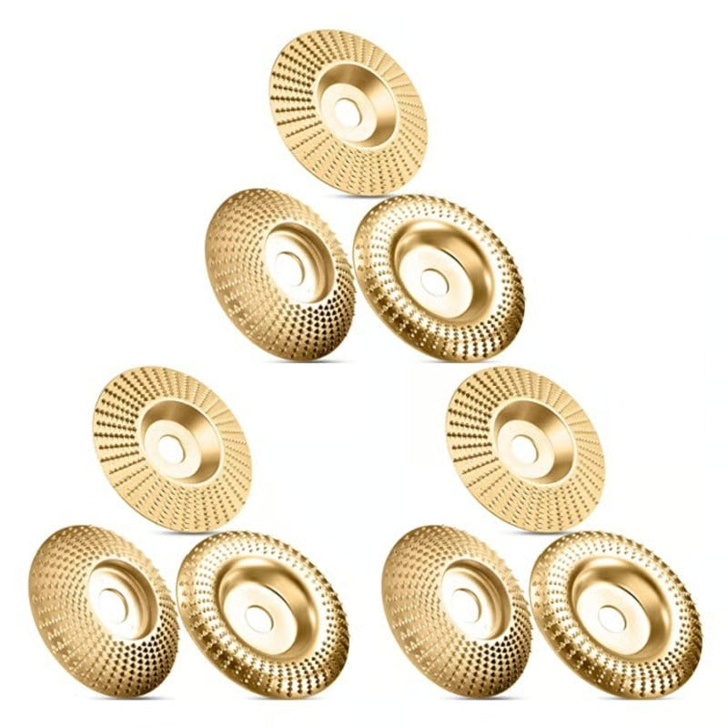100mm Gold 3-piece set *3（9 pcs）