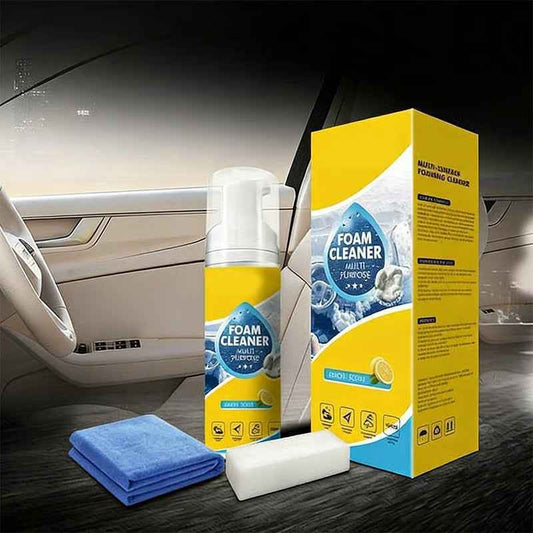 Multifunctional Foam Cleaner