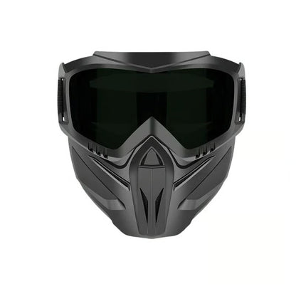⚡ Welding Safety Mask: Ultimate Protection for Eyes & Face ⚡