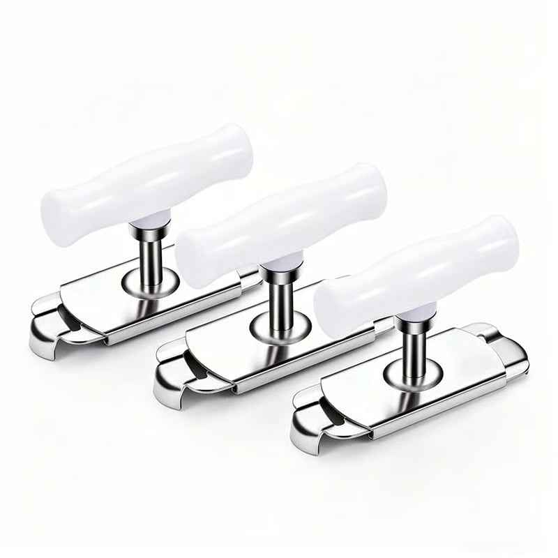 🧰 Adjustable Multi-Function Jar Opener – No More Struggling With Tight Lids