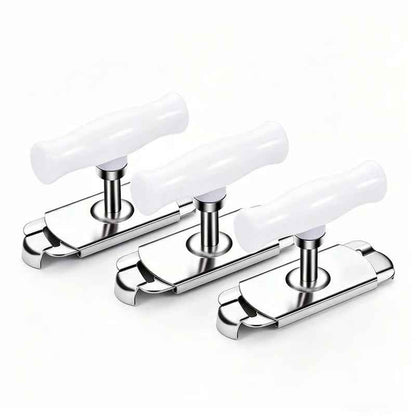 🧰 Adjustable Multi-Function Jar Opener – No More Struggling With Tight Lids