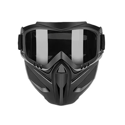 ⚡ Welding Safety Mask: Ultimate Protection for Eyes & Face ⚡