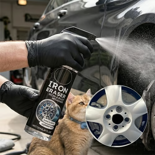 🚗 Make Your Wheels Look Showroom New Again