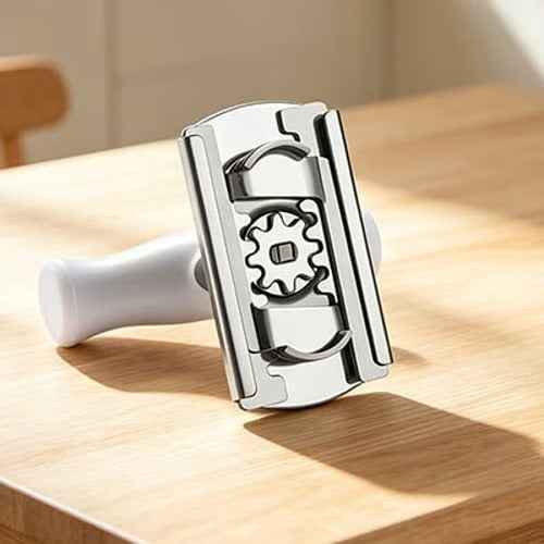 🧰 Adjustable Multi-Function Jar Opener – No More Struggling With Tight Lids