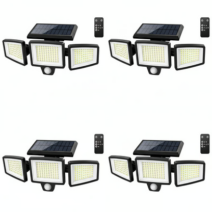 Solar Outdoor Lights