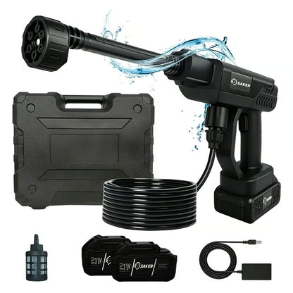 Cordless Pressure Washer Gun