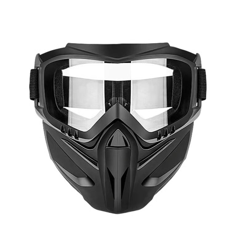 ⚡ Welding Safety Mask: Ultimate Protection for Eyes & Face ⚡