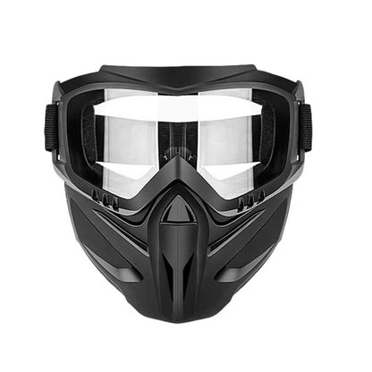 ⚡ Welding Safety Mask: Ultimate Protection for Eyes & Face ⚡