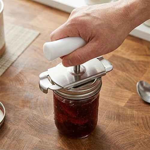 🧰 Adjustable Multi-Function Jar Opener – No More Struggling With Tight Lids