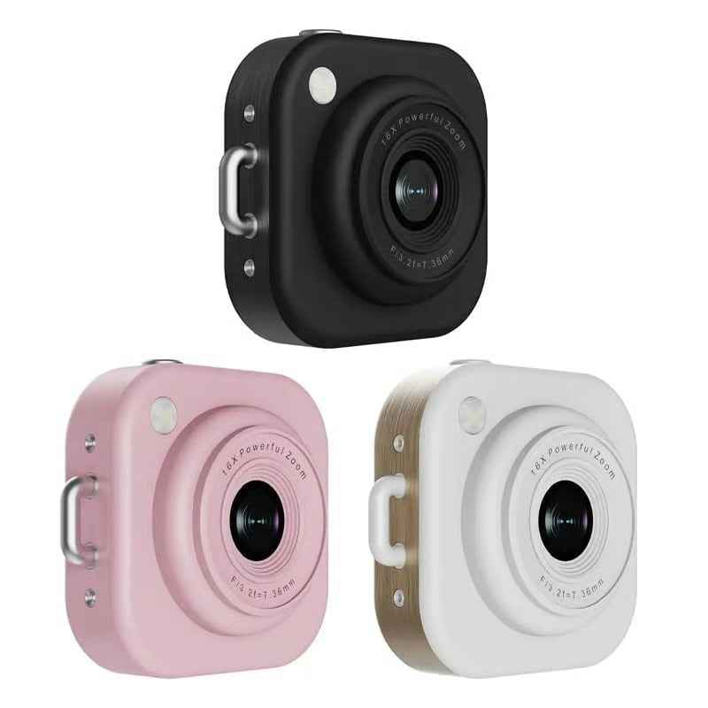 Mini Keychain Digital Pocket Camera