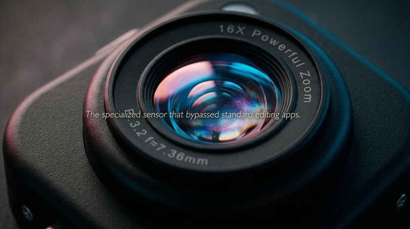 Mini Keychain Digital Pocket Camera