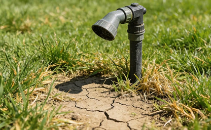 💧Adjustable Oscillating Sprinkler Wide Coverage