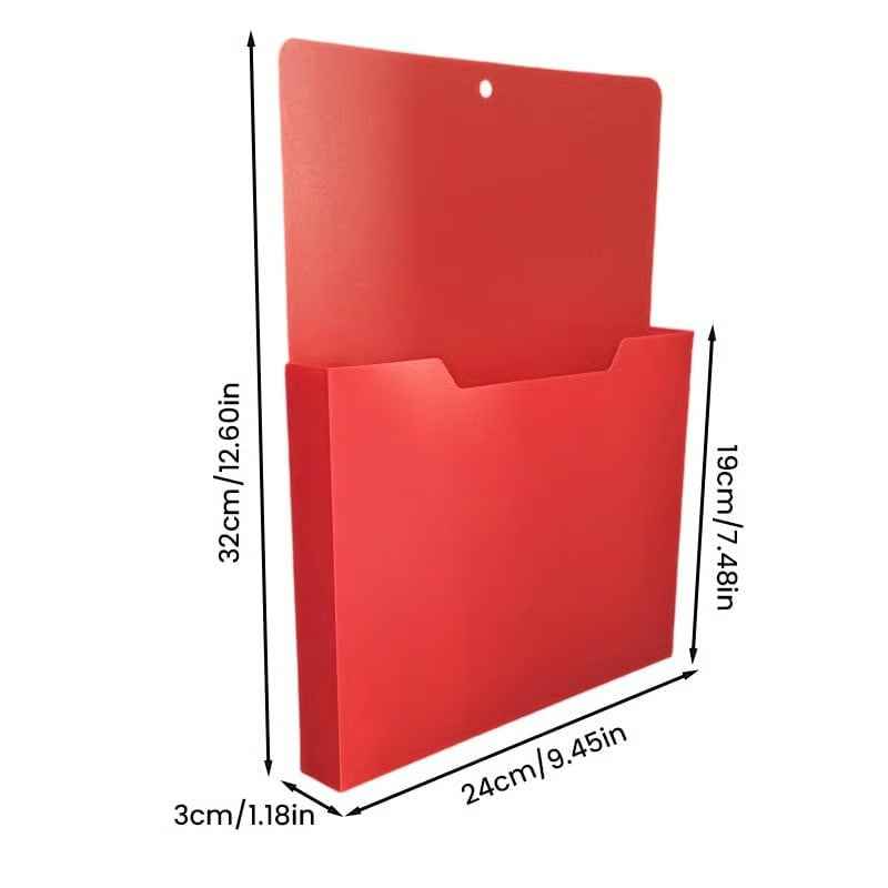 Magnetic Utility & File Holder