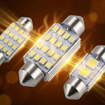 🔥🔥Father's Day Special | Free Shipping on Orders Over $49.99 ✨ Car LED Bulb Set