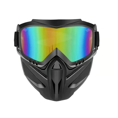 ⚡ Welding Safety Mask: Ultimate Protection for Eyes & Face ⚡