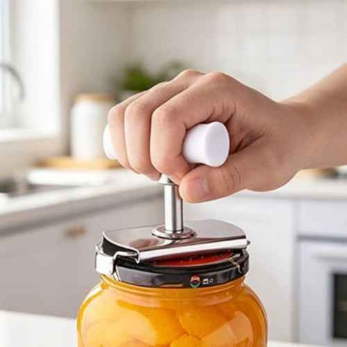 🧰 Adjustable Multi-Function Jar Opener – No More Struggling With Tight Lids