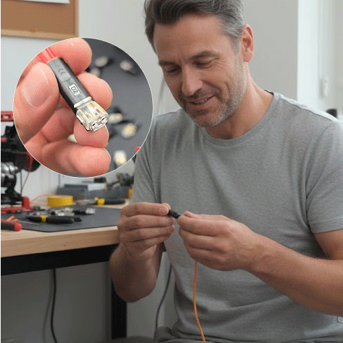 🔥Lock-Grip Push-In Wire Connectors | Fast, Gas-Tight Electrical Connections