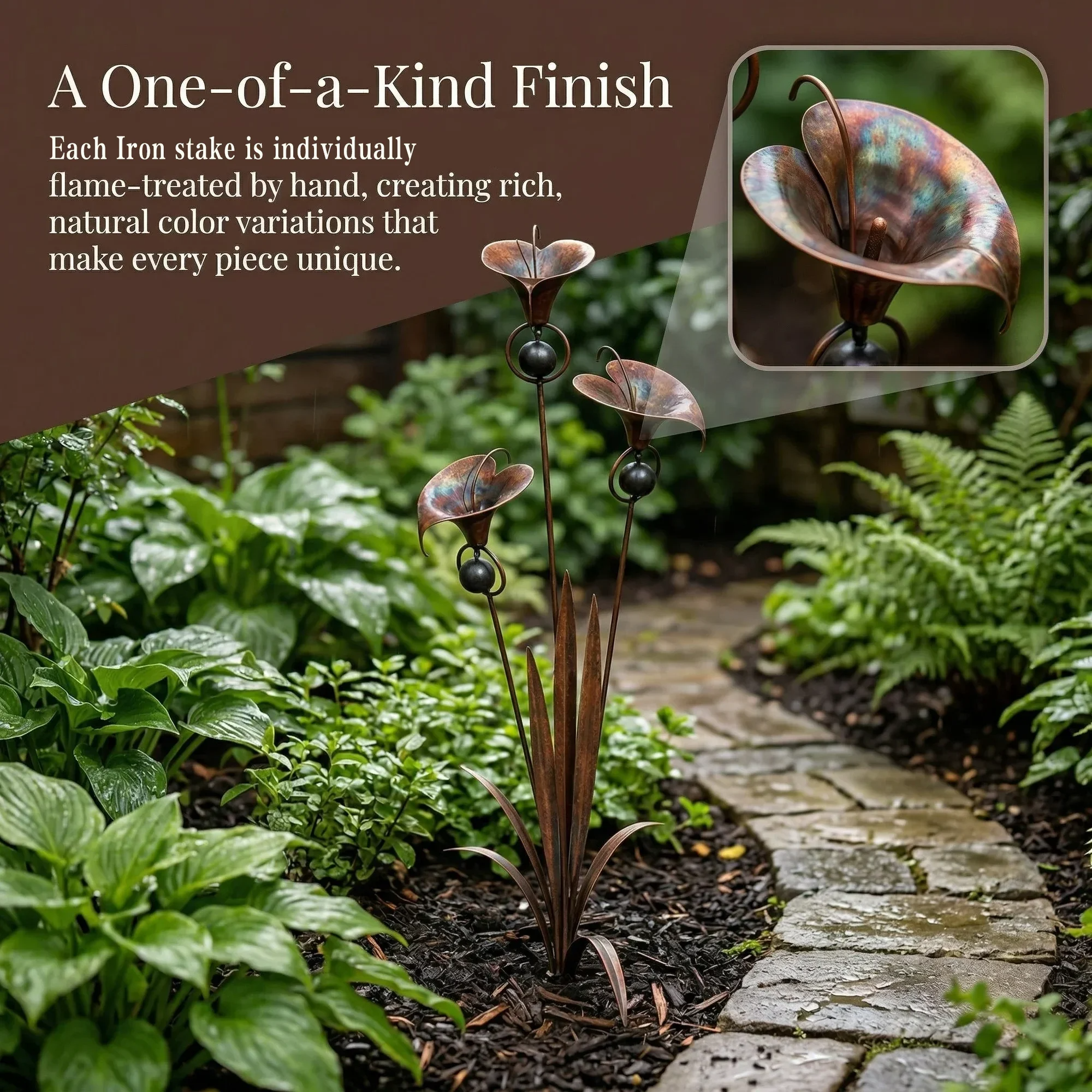 Elegant Calla Lily Inspired Design