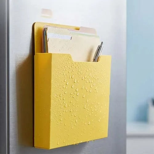 Magnetic Utility & File Holder