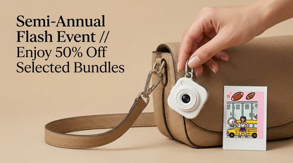 Mini Keychain Digital Pocket Camera