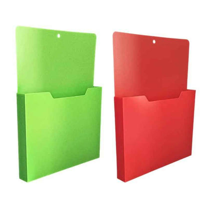 Magnetic Utility & File Holder