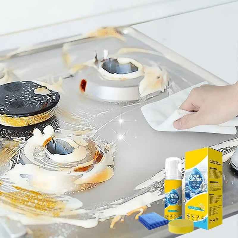Multifunctional Foam Cleaner