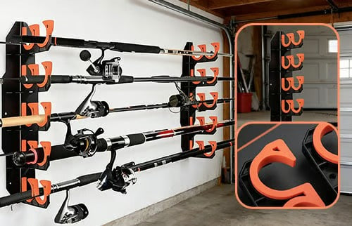 Fishing Rod Holder