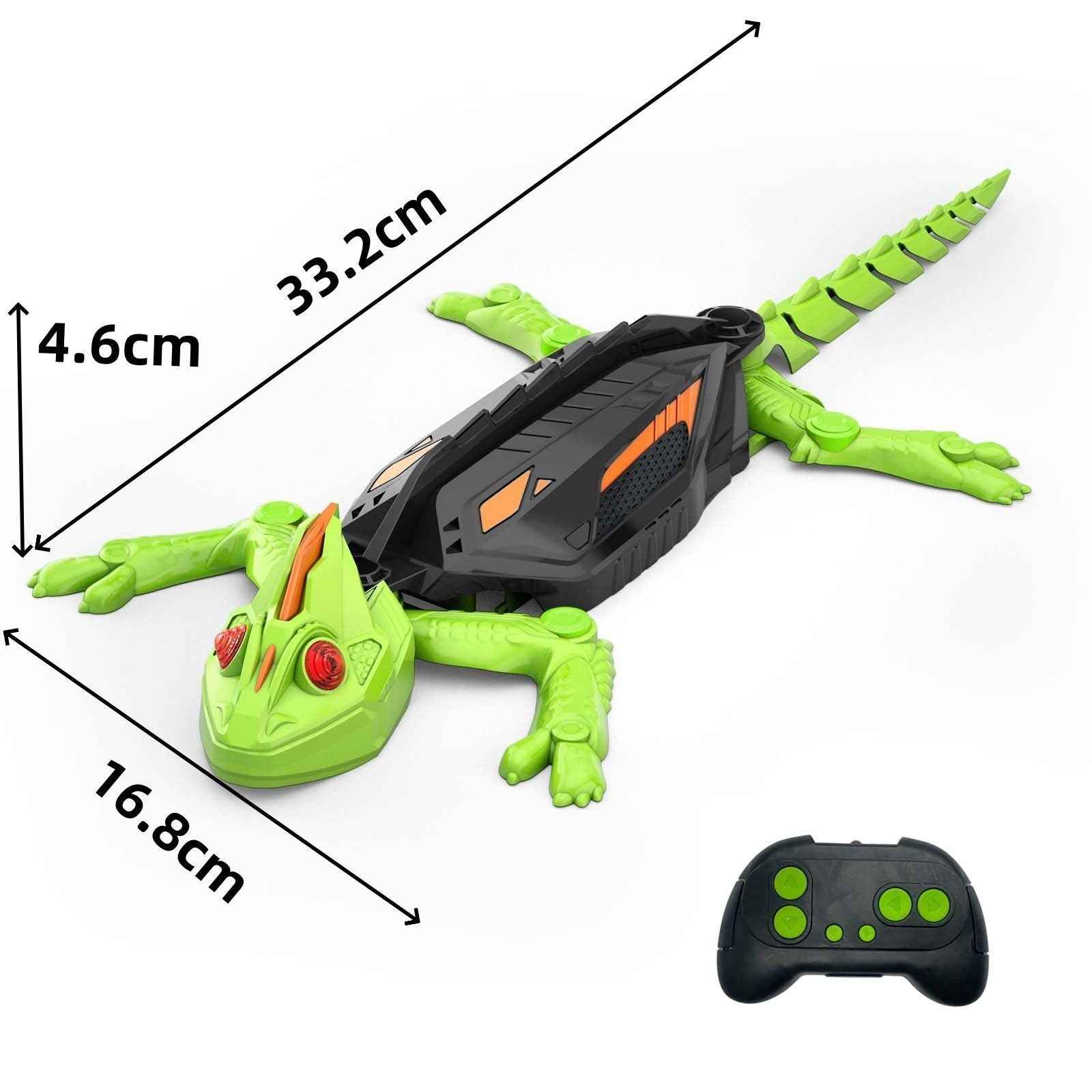 🎅70% off Christmas gifts- Kids' Fun - Remote-Controlled Gecko