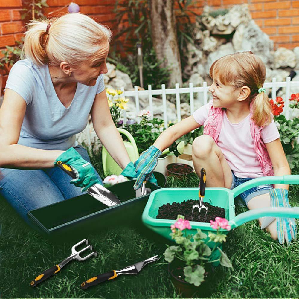 🛠🌱Stainless Steel Gardening Starter Pack