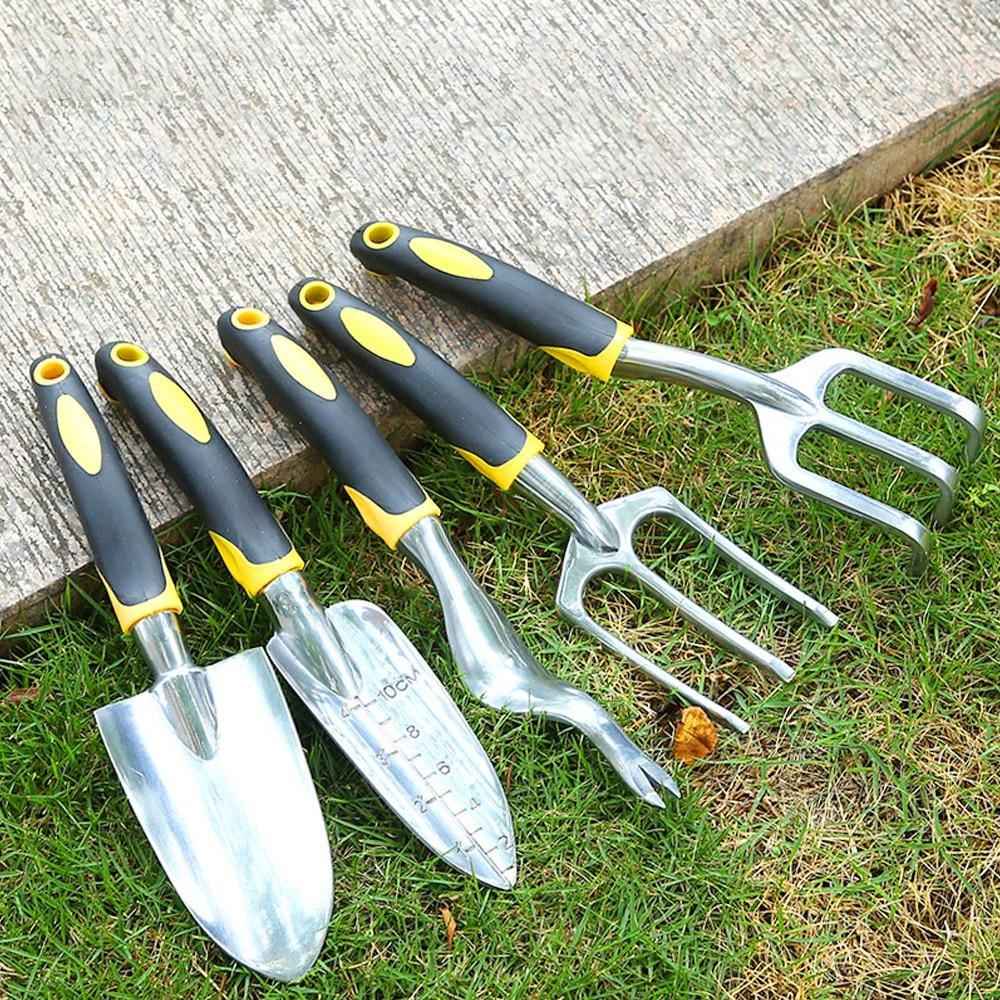 🛠🌱Stainless Steel Gardening Starter Pack