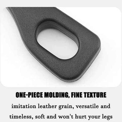 🚗 Car Seat Gap Plug with Storage | Custom Logo Organizer
