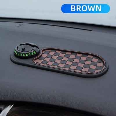 🚗 Multi-Functional Car Pad - Upgraded Anti-Slip Material