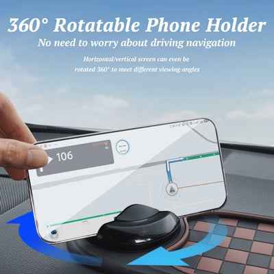 🚗 Multi-Functional Car Pad - Upgraded Anti-Slip Material