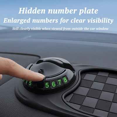 🚗 Multi-Functional Car Pad - Upgraded Anti-Slip Material