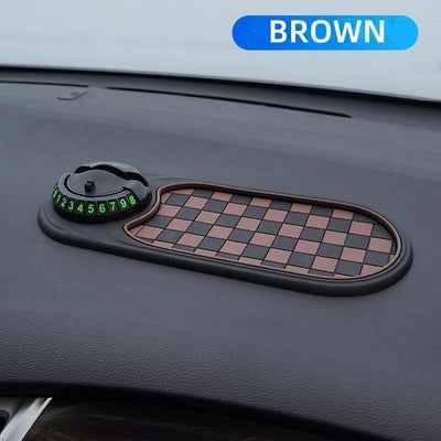 🚗 Multi-Functional Car Pad - Upgraded Anti-Slip Material
