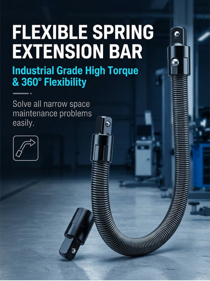 💥LIMITED-TIME 50% OFF!🔥Flexible Socket Extension Rod for Electric Wrenches
