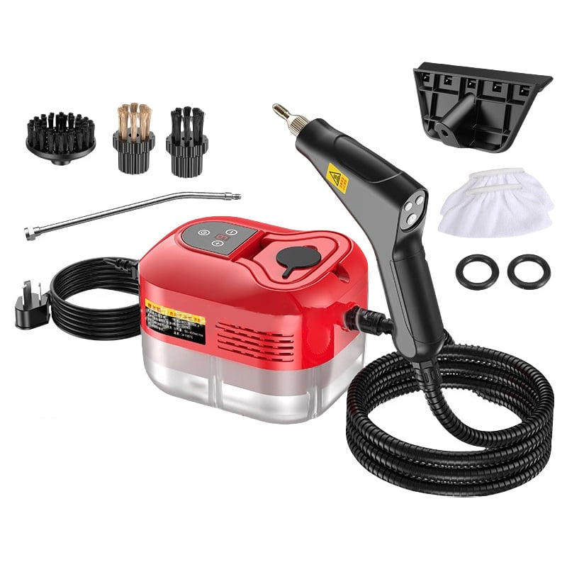 Professional High-Pressure 1800ML Rapid-Heating Steam Cleaner