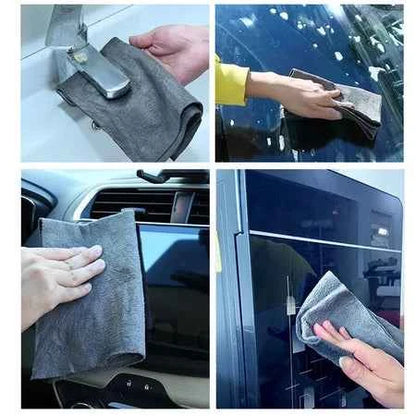 Magic Cloth