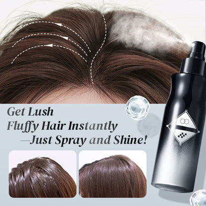 🔥Hot Sale 50% OFF🔥Hair Leave-In Volumizing Styling Spray - One Spray,Instantly Refreshing🍃