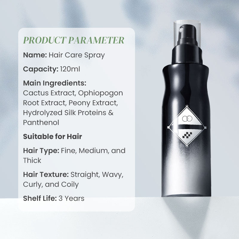 🔥Hot Sale 50% OFF🔥Hair Leave-In Volumizing Styling Spray - One Spray,Instantly Refreshing🍃