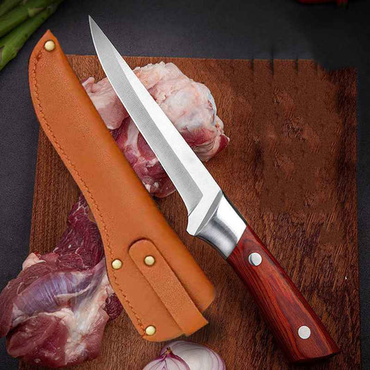 🔥New Hot Selling❤️‍🔥 Knife recommended by a Michelin chef - Japanese premium knife