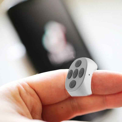 🤖PRE 2026 Hot Sale🤖Fingertip Wireless Bluetooth Remote Control