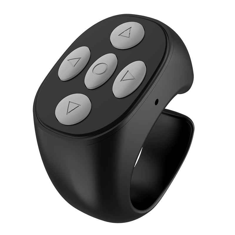 🤖PRE 2026 Hot Sale🤖Fingertip Wireless Bluetooth Remote Control